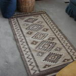Nice, natural rug from Mexico.