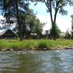 This is the biggest new house on the Stillwater.