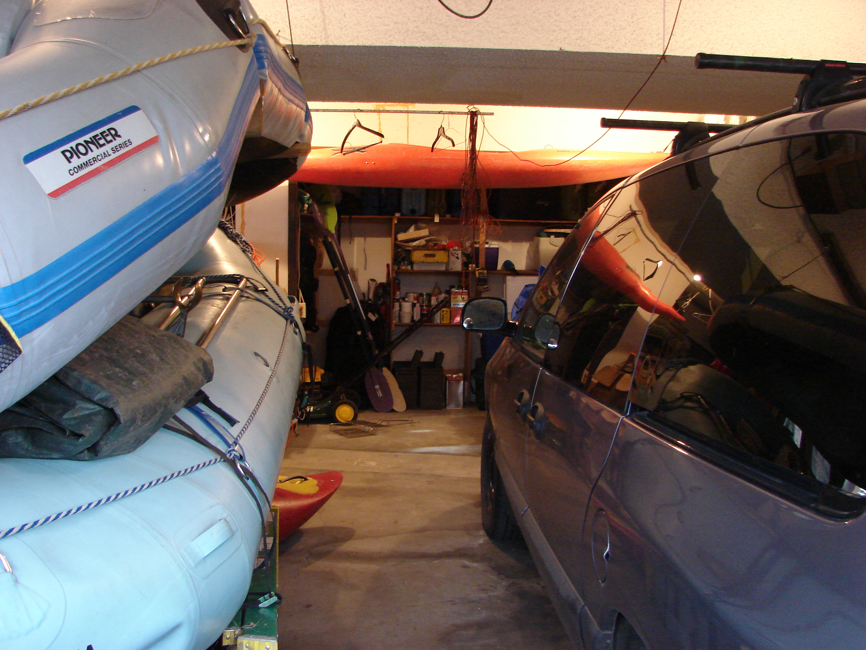 garage