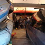 garage