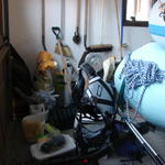 garage