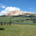 Beartooth Butte