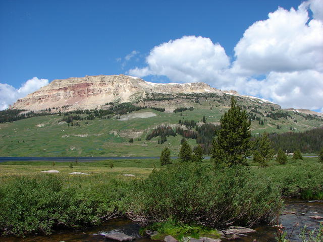 Beartooth Butte