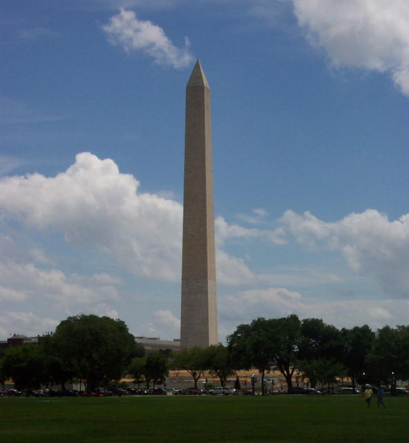 The Washington Monument