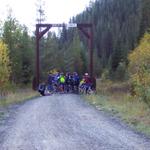 Hiawatha Bike Trail