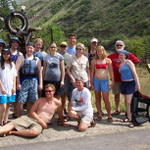 Salmon River 2004