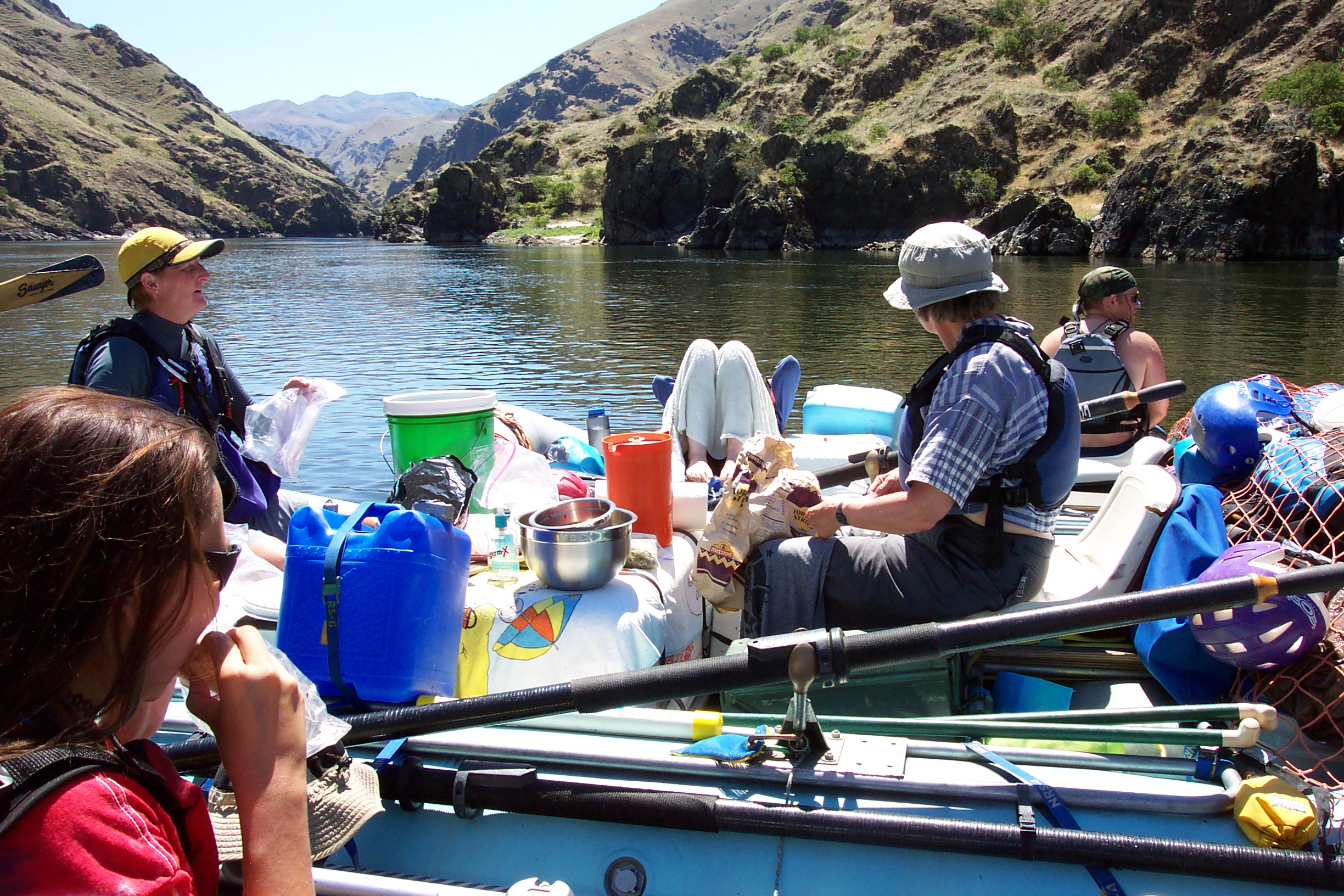 Same picnic, another view